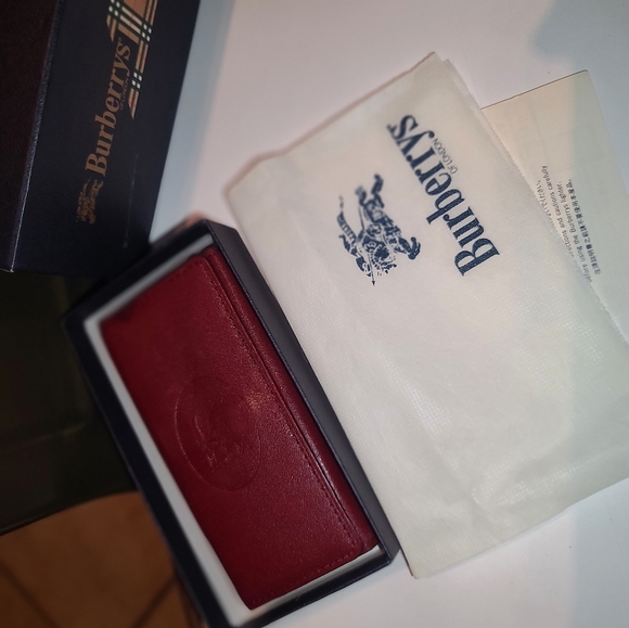 Burberry 4 key ring holder - Picture 4 of 4